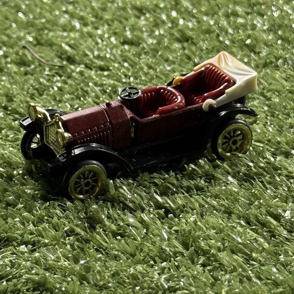 Readers Digest Diecast Mini Antique Cars  High Speed Co. Vintage 90s